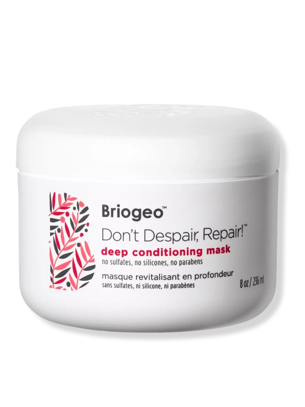 Briogeo Don't Despair, Repair! Deep Conditioning Mask